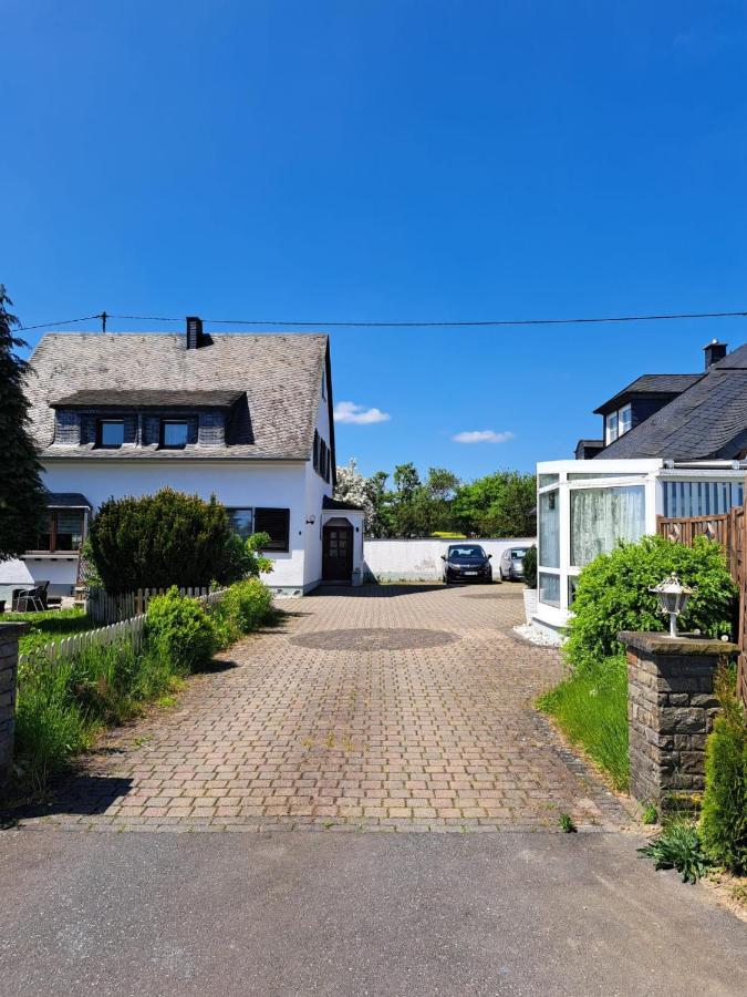 Familienurlaub Im Herzen Der Eifel Kaisersesch Buitenkant foto
