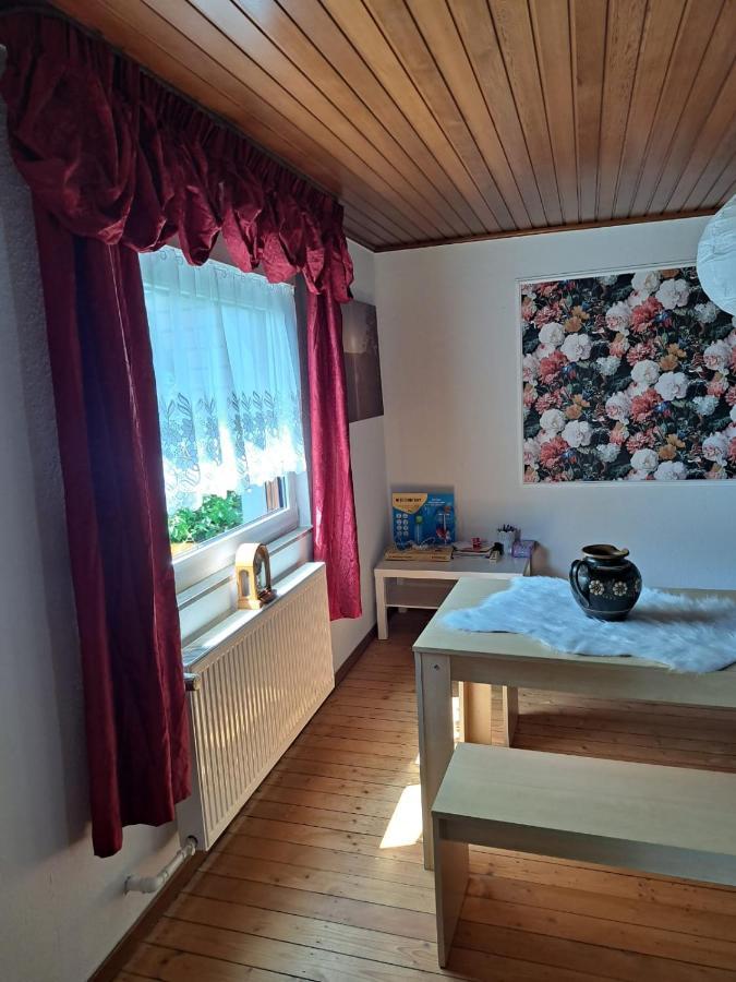 Familienurlaub Im Herzen Der Eifel Kaisersesch Buitenkant foto