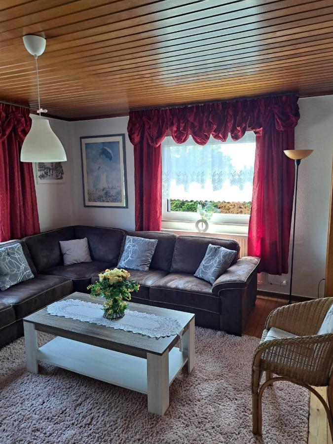 Familienurlaub Im Herzen Der Eifel Kaisersesch Buitenkant foto